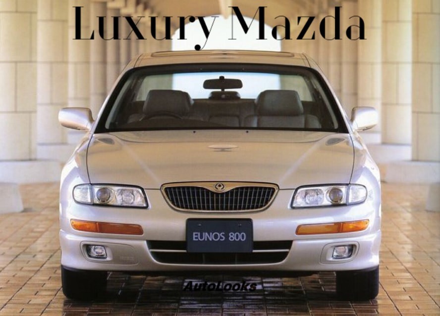 Luxury Mazda - AutoLooks