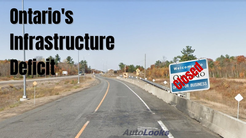 AutoLooks - Ontarios Infrastructure Deficit