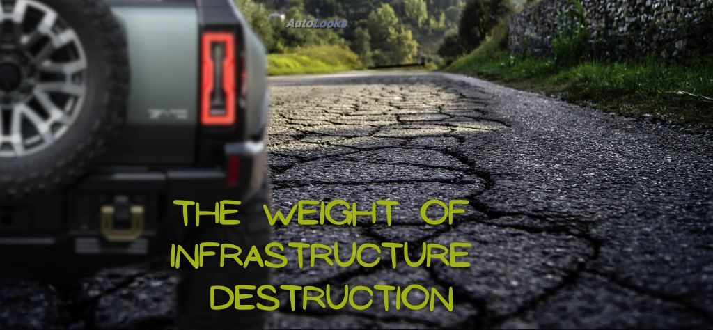 AutoLooks - Weight of Infrastructure Destruction