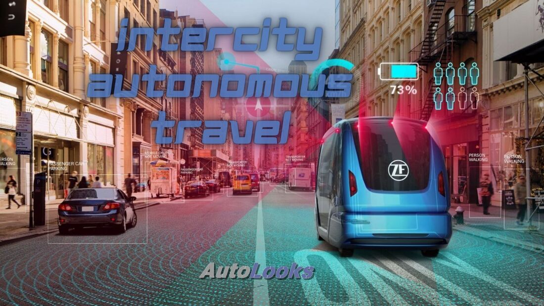 Autonomous Travel - AutoLooks