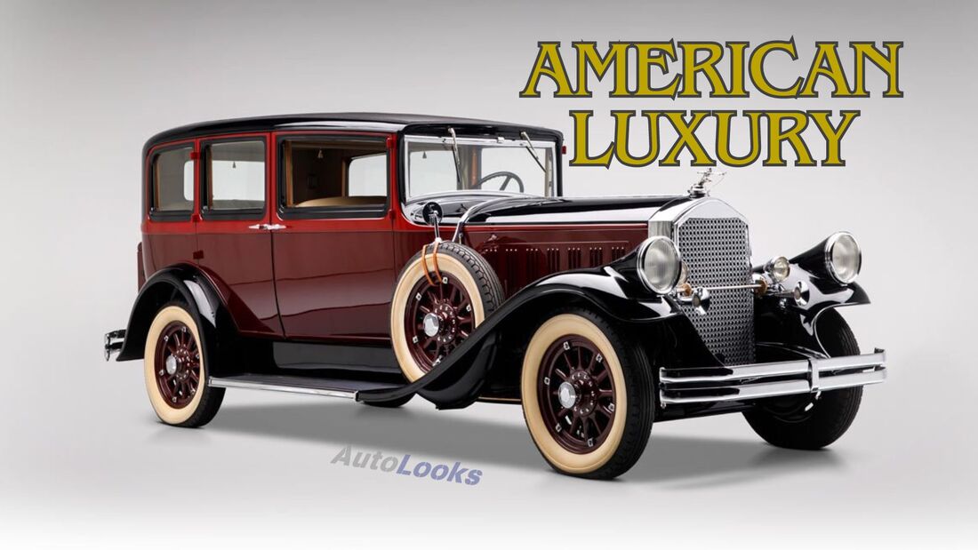 American Luxury - autolooks