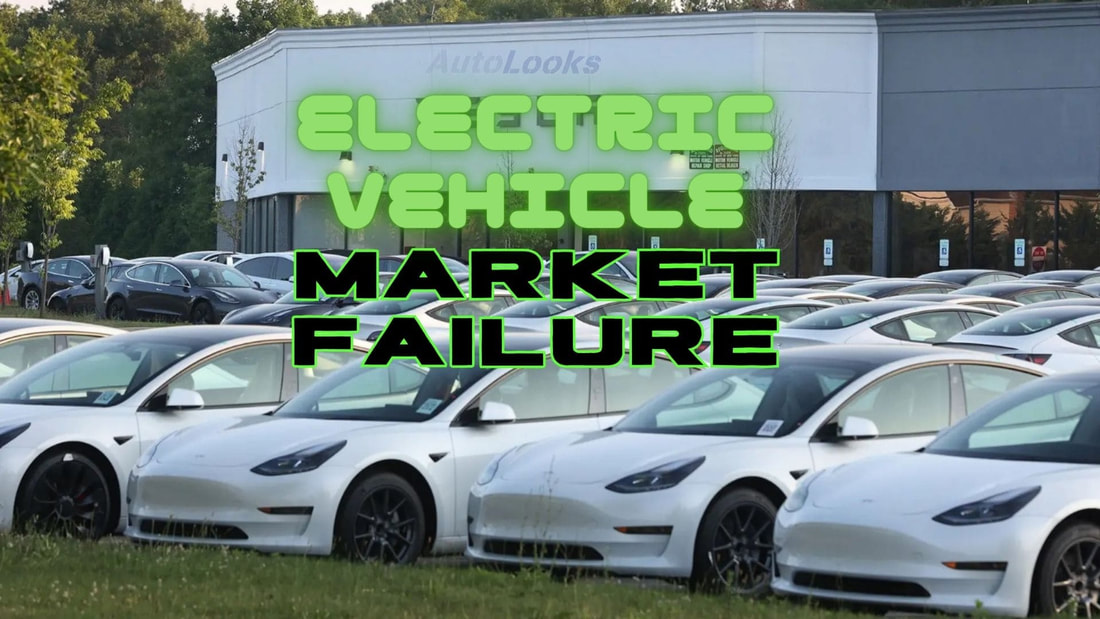 EV Market Failure - AutoLooks