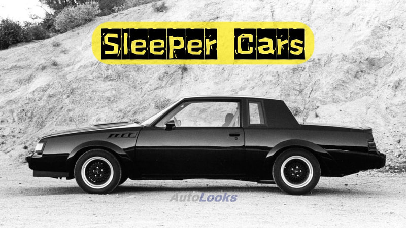 Sleeper Cars - autolooks