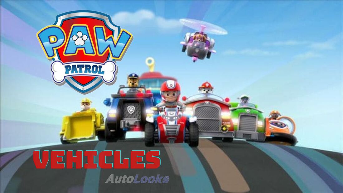 Paw Patrol - autolooks