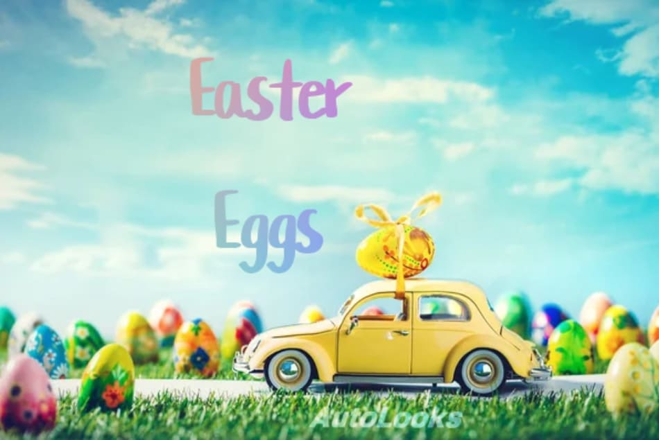 Easter Eggs - autolooks