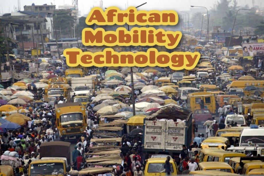 African Mobility Technology - autolooks