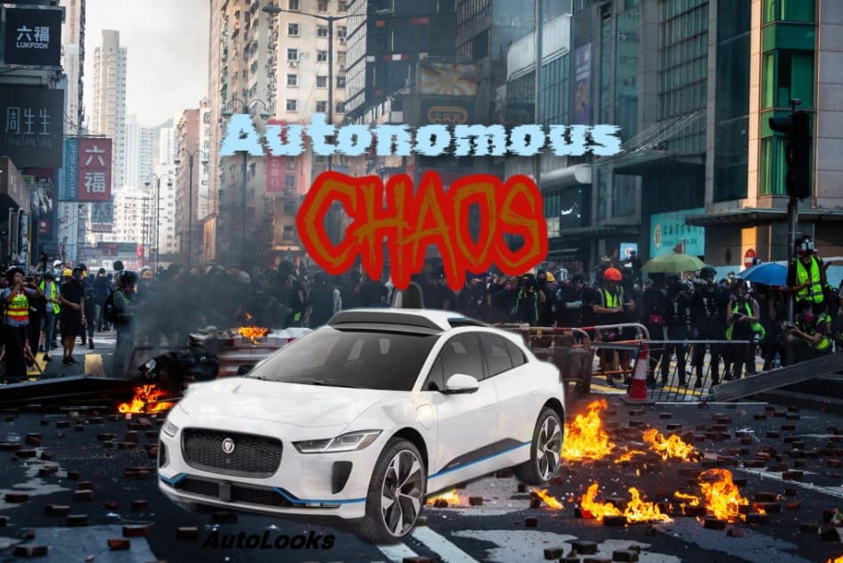 Autonomous Chaos