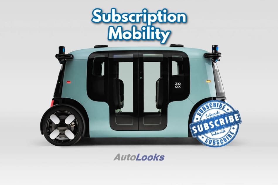 Subscription Mobility - autolooks