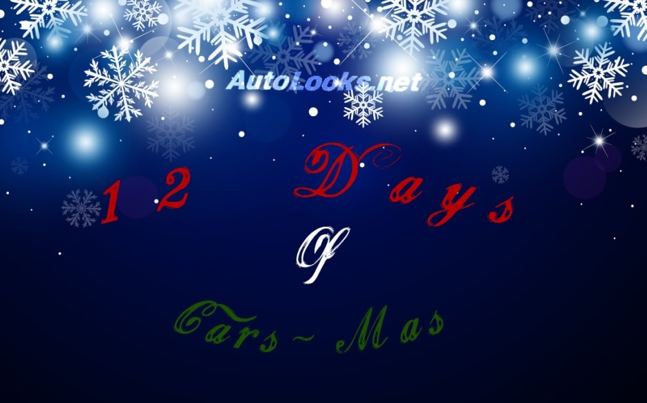 AutoLooks 12 Days of Cas-Mas
