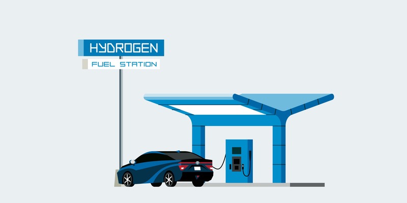 hydrogen station