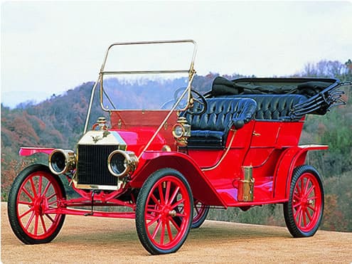 1908 Ford Model T