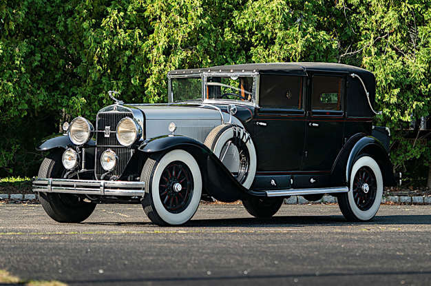 1929 Cadillac 341-B