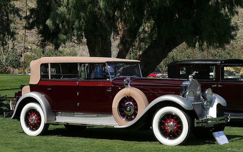 1929 Packard 645 DeLuxe 8