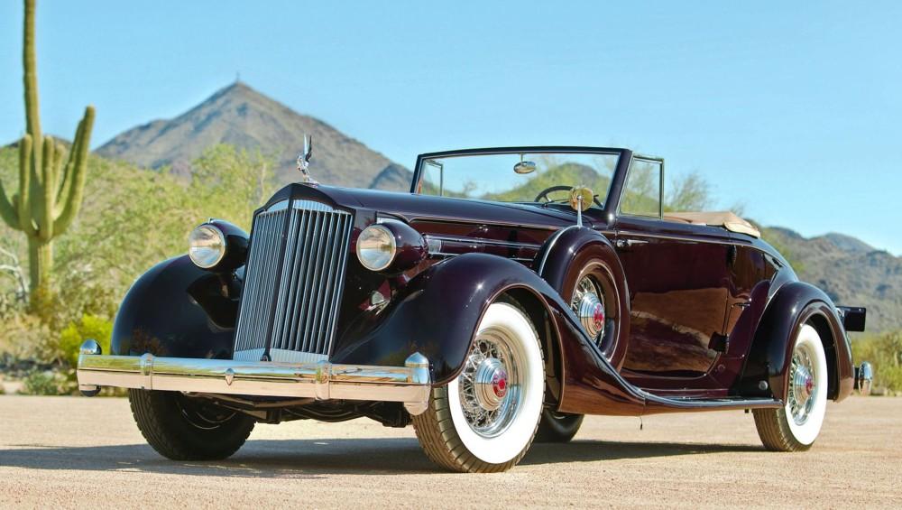 1932 Packard Twelve