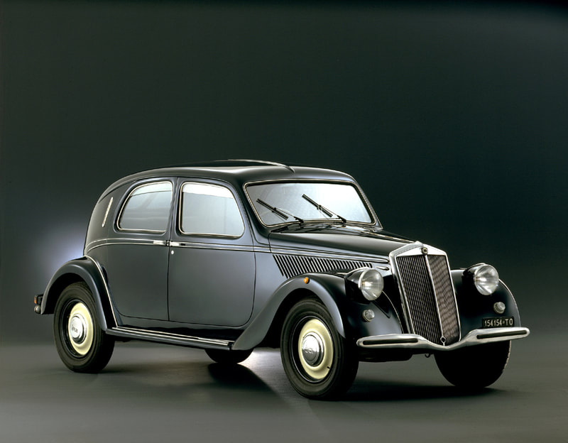 1938 Lancia Aprilia