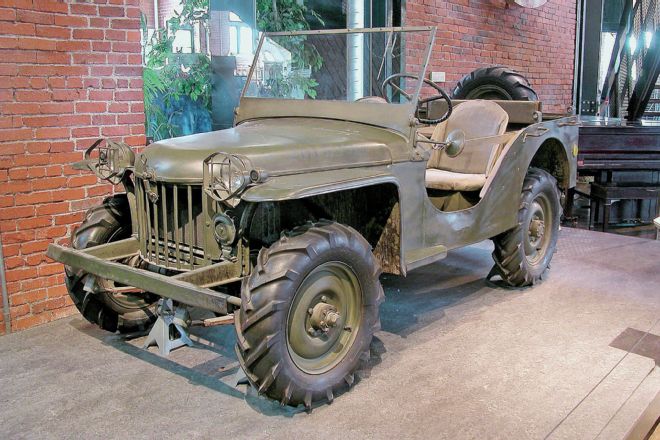 1940 Bantam Jeep