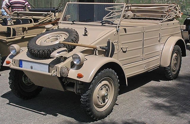 1944 Volkswagen Kubelwagen