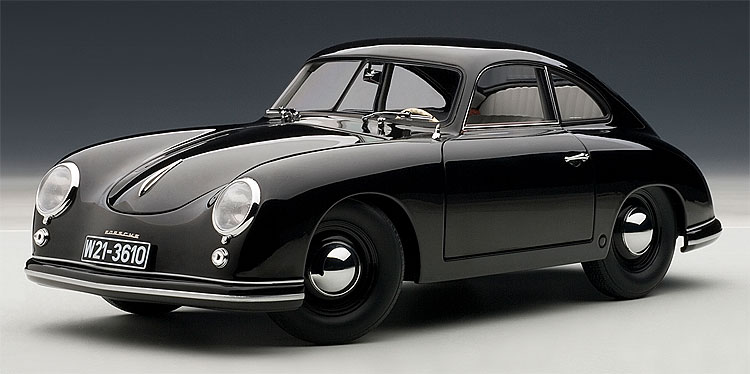 1950 Porsche 356