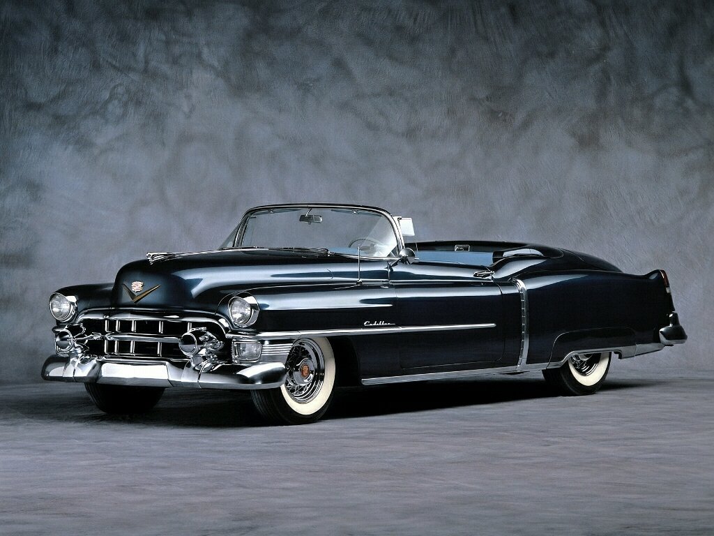 1953 Cadillac Eldorado De Ville