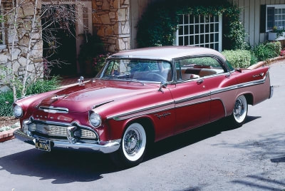 1956 DeSoto Firedome