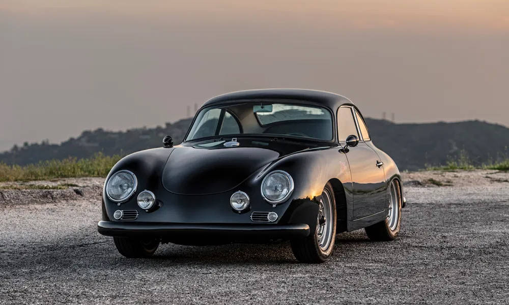 1959 Porsche 356 Outlaw Coupe