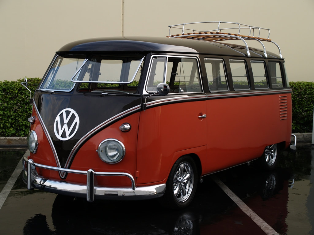 Volkswagen Microbus