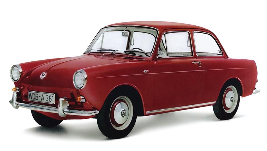 1961 Volkswagen Type 3