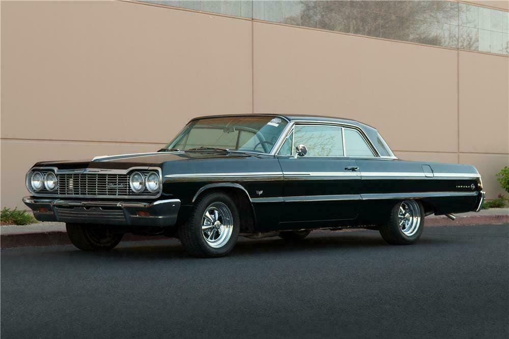 1964 Chevrolet Impala SS hardtop