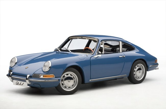 1964 Porsche 911, 