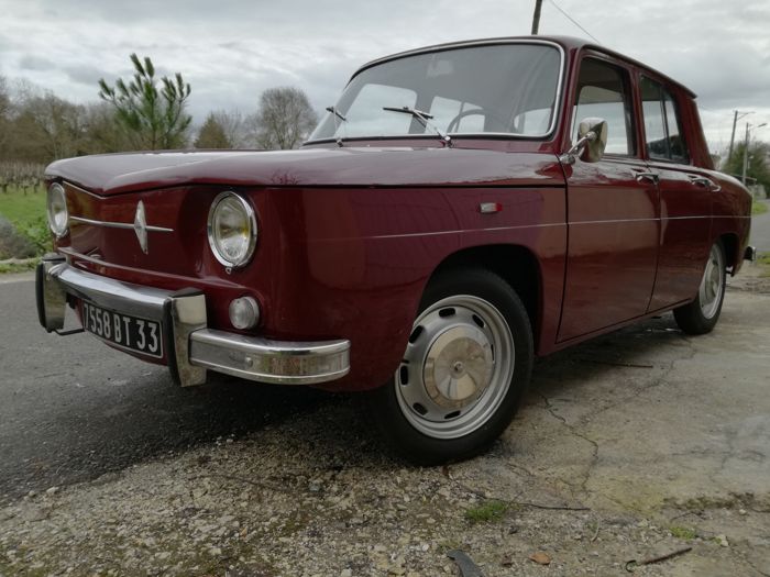 1966 Renault 8