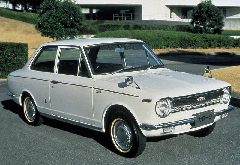 1966 Toyota Corolla