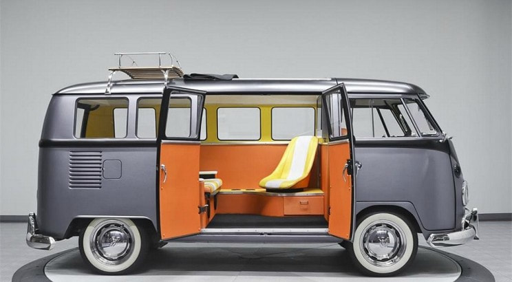1967 Volkswagen Camper Van