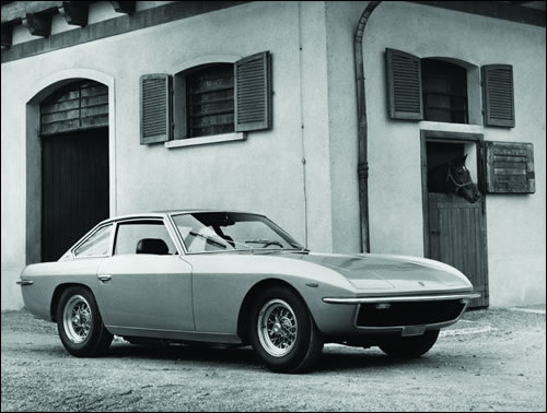 1968 Lamborghini Islero 400 GTS