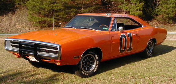 1970 Dodge Charger - Dukes of Hazzard