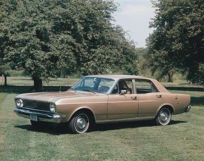 1970 Ford Falcon