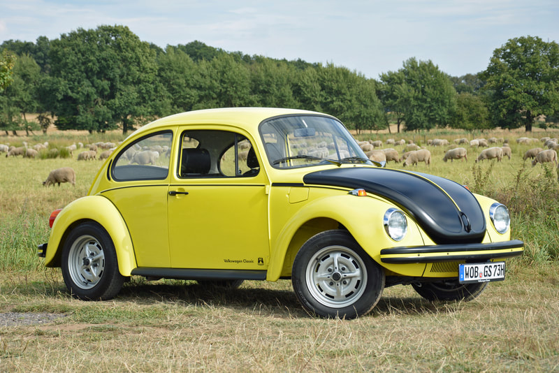 1973 Volkswagen Beetle GSR