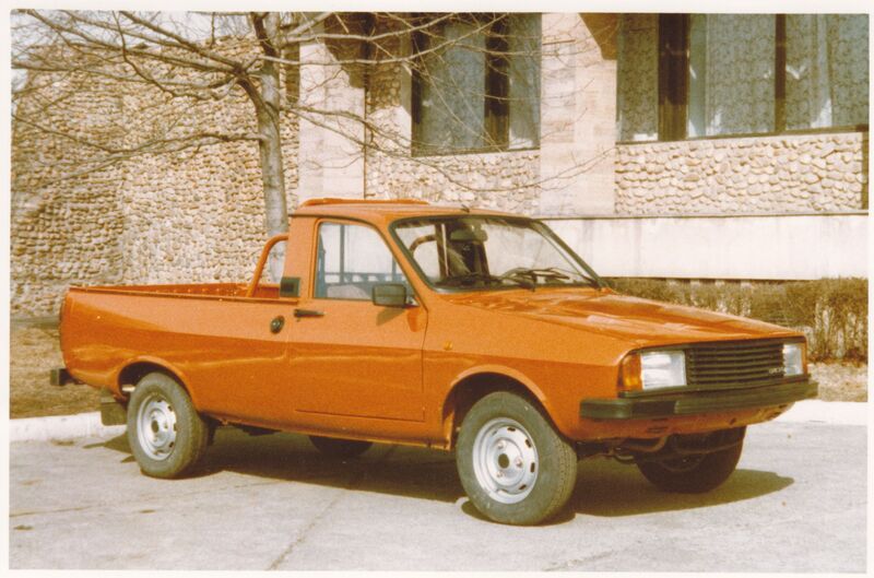 1976 Dacia 1304 Pickup