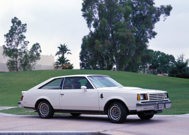 1980 Buick Century Coupe