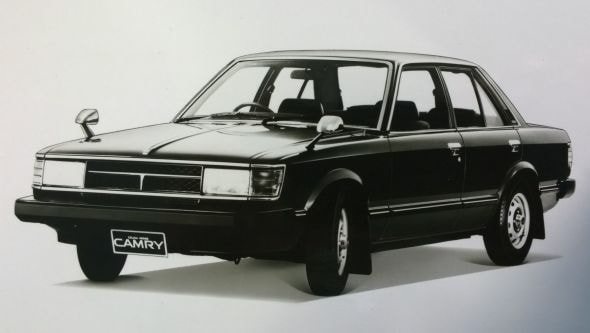1980 Toyota Camry