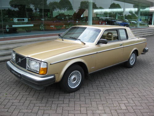 1980 Volvo 262 Coupe
