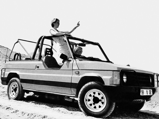 1981 Dacia Duster