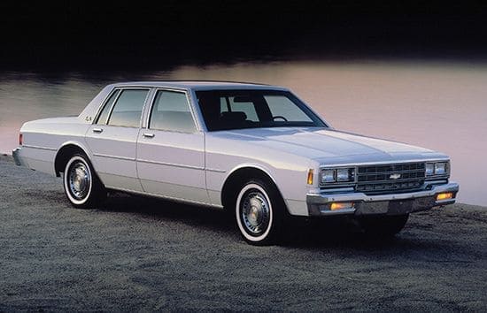 1983 Chevrolet Impala