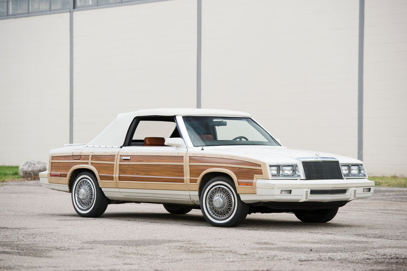 1984 Chrysler Town & Country