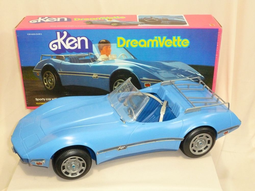 1984 Ken Dream Vette
