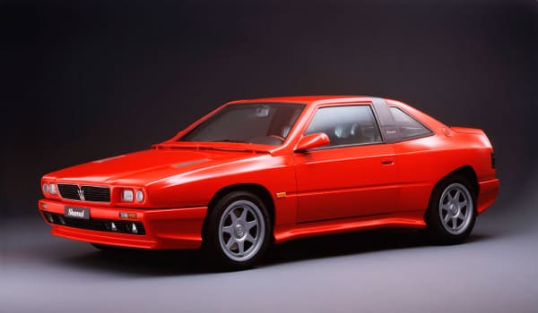 1990 Maserati Shamal