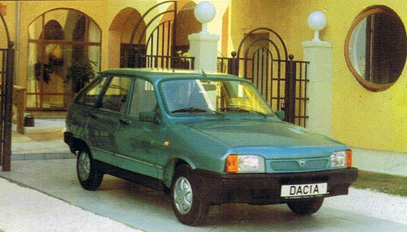 1991 Dacia 1325 Liberta