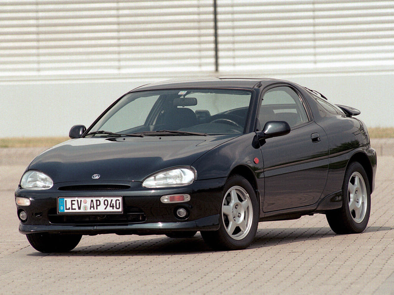 1996 Mazda MX3