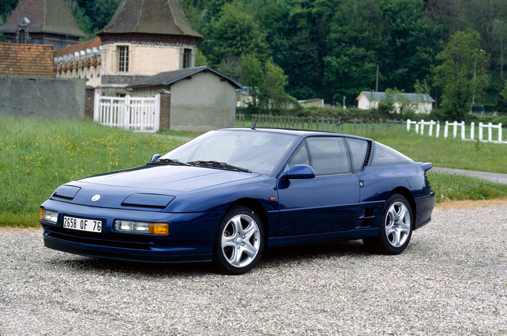 1991 Alpine 610 Turbo