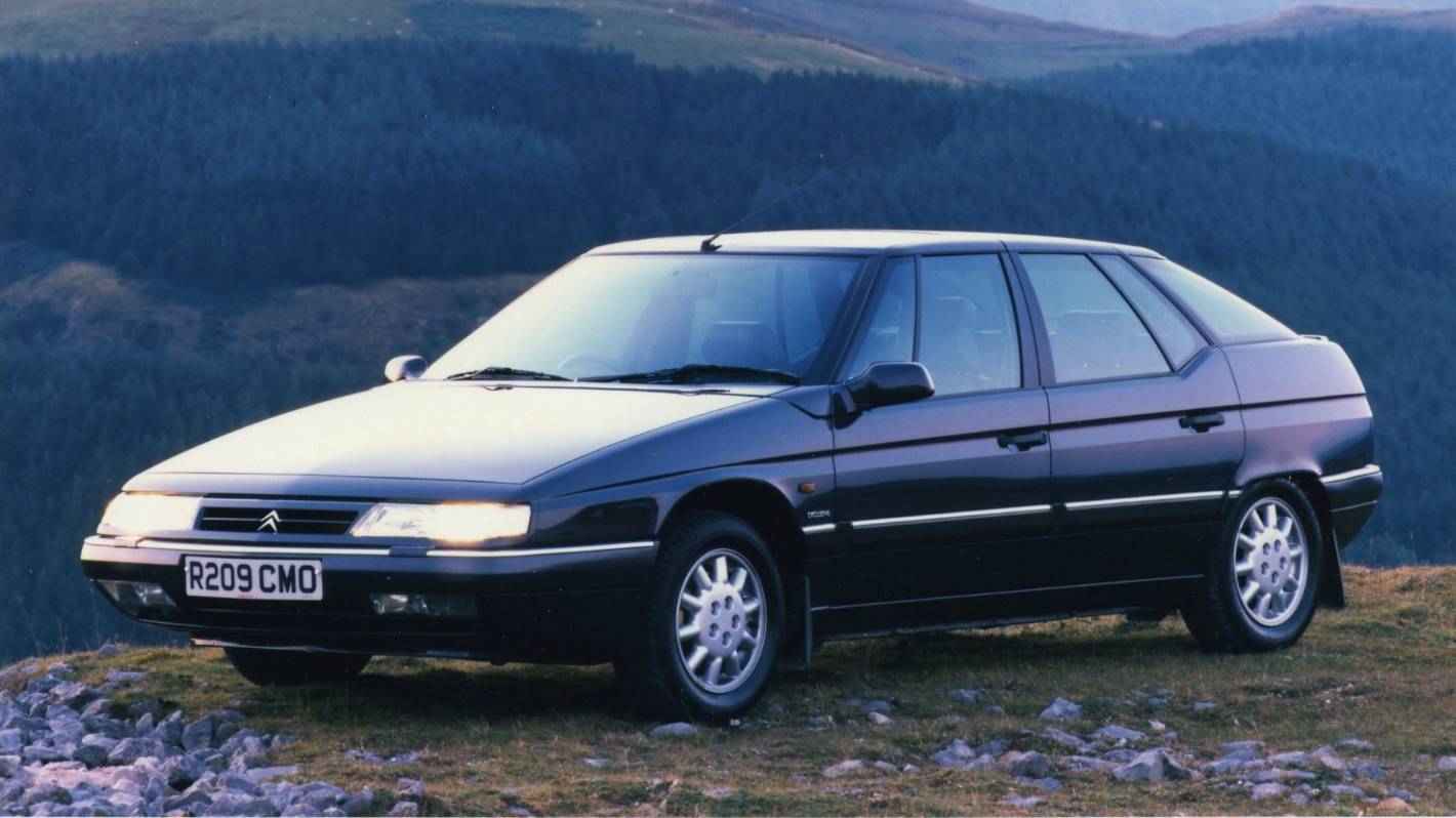 1992 Citroen XM