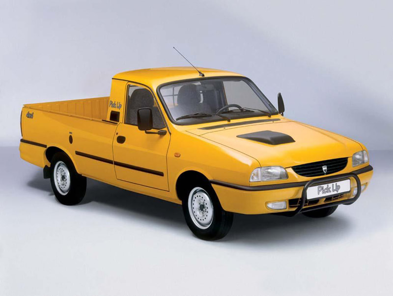 1992 Dacia 1304 Pickup
